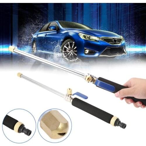 High Pressure Power Water Jet Washer Spray Nozzle Gun Cleaner Watering Lawn Garden Deep Clean Washing Gun Car Washer Cleaning