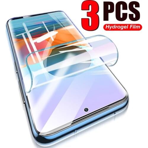 REDEGG Screen Protectors For Xiaomi Redmi Note 9
