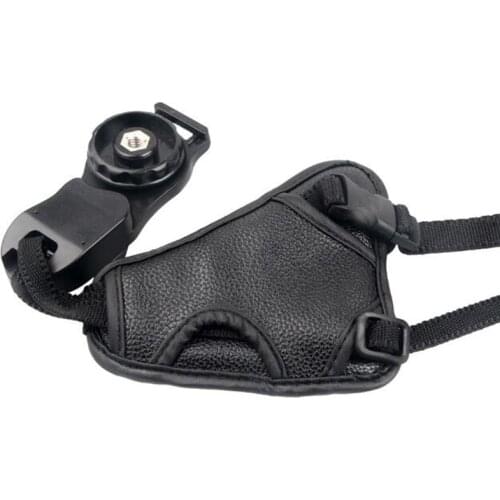 High Quality Faux Leather Hand Grip Wrist strap for Camera fit Nikon/ Canon DLSR camera
