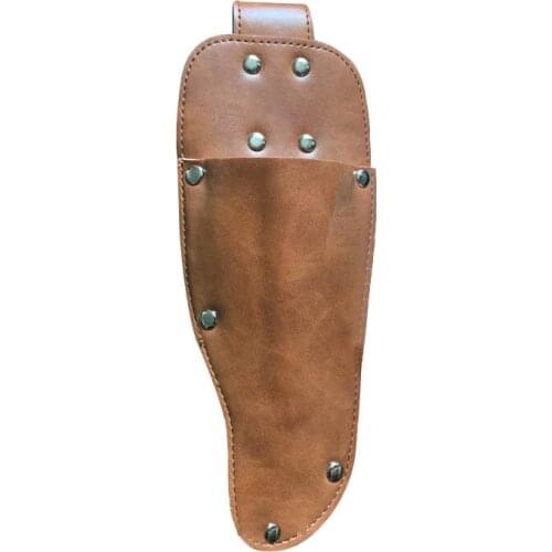 Garden Pruning Shears High-quality Protective Leather Case Multi-functional Waist Hanging Durability Gardening Knife wonderful