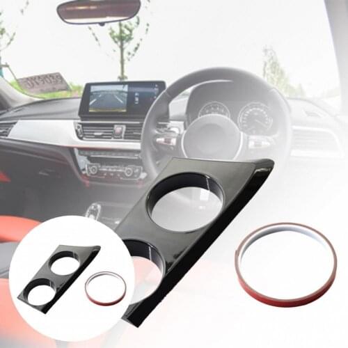 High Durability Gloss Black Easy Installation Beverage Can Rack for 1 Series E87 Right Hand Drive