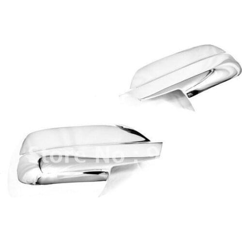 High Quality Chrome Mirror Cover for Jeep Grand Cherokee 05-09 free shipping