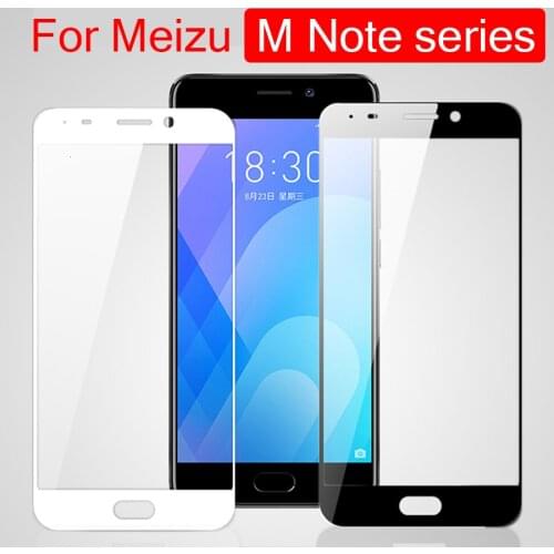 Glass Protect On For Meizu Maisie M6 Note Protective Glass Maizu Meizy M5 M3 M 6 5 3 Note Not M6note M5note M3note Glas Case 9H