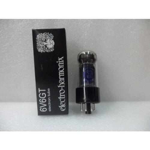 1 PCS RUSSIAN EH 6V6 Vacuum tube Replace SHUGUANG 6P6GT NANJING 6V6 Electronic tube