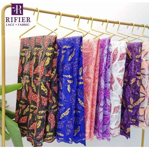 2.5 Yards Sequined Net Tulle Lace With Embroidered For African Bride Or Bridesmaids Wedding Evening Gowns Net Mesh Lace Fabric