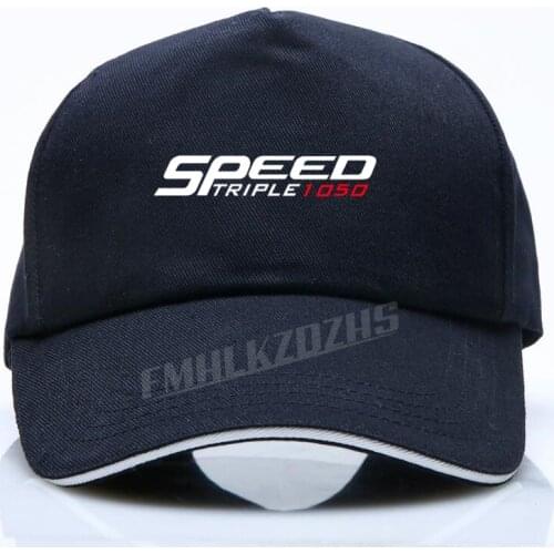 2020 New Mens baseball caps Motorcycle Speed Triple 1050 Streetfighter womens cap Hip Hop Caps