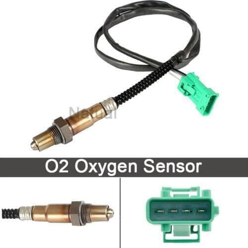 9665104080 Lambda O2 Oxygen Sensor For Peugeot Boxer Expert Partner RCZ 911 Fiat Ducato Scudo Ulysse Lancia Phedra Zeta