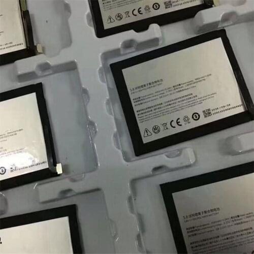 3.8V 4000mAh Li3839T43P6h406790 For ZTE Nubia Z11 Max NX523J NX535J Battery