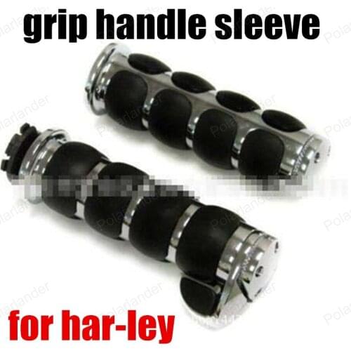 Motorcycle accessories handlesets throttle plate design effort motorcycle handlebars modified rubber For Har-ley