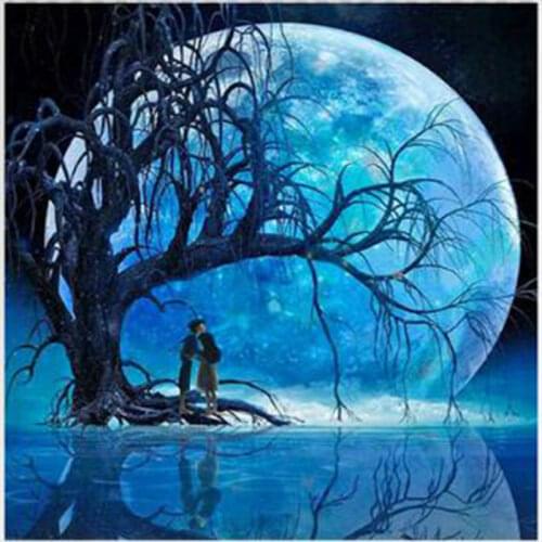 Disney DIY 5D Diamond Painting Cartoon Stitch Couple Kit Mosaic Art Picture of Rhinestones Diamond Embroidery Home Decor Gift