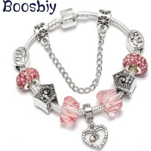 Boosbiy Chain Bracelets