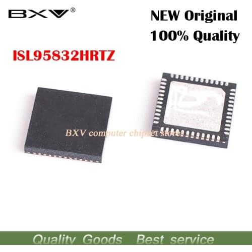 10pcs/lot ISL95832HRTZ ISL95832 95832HRTZ new original free shipping laptop chip