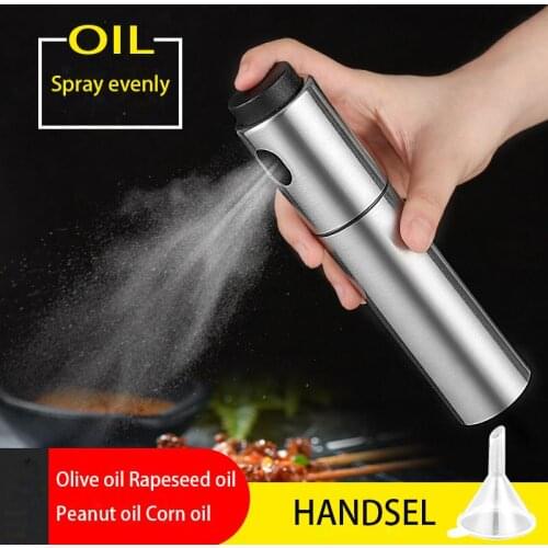 E-PIC Salad BBQ Baking Oil Vinegar Spray Bottles Water Pump Gravy Boats Grill Olive Oil Spray Bottle Sprayer BBQ Kitchen Tools