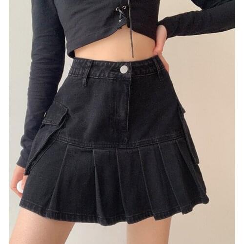 Jfmhrx Pleated Skirt