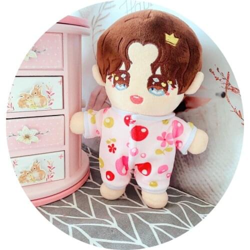 [MYKPOP]KPOP Dolls Clothes & Accessories: Bodysuit for 20cm doll (without doll) Fans Collection SC20072114