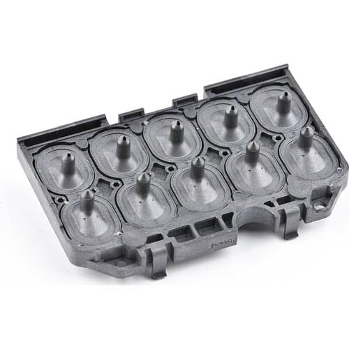 DX6 print head printhead cover solvent manifold plotter adapter for epson P7000 P7080 7700 9700 7710 9710 7900 9900 7910 9910