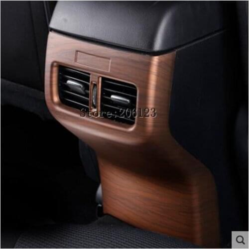 Armrest Box Rear Kickboard Kick Pads for Mazda CX-5 CX5 2017 2018,Car-Styling left hand drive