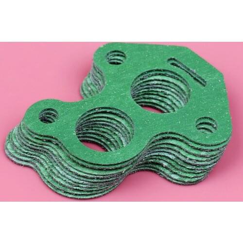 10pcs/lot Carburetor Adaptor Gasket For Husqvarna 235, 240, 235 E, 240 E Chainsaw Part 545081892