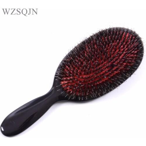 Pro Salon Massage Hair Comb Air Cushion Brush Detangle Anti-Static Head Scalp Hair Care Tools