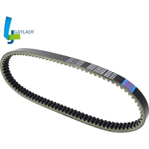 Drive Belt 23100-HWA-0001-M1 for SYM GTS Joymax 300 LM30W-6 LN30A1-6 RV270 I LM30W1 RV300 EFI EVO LM30W-A LM30W-C 1B01HWA01