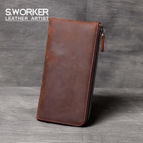 S.worker Wallets And Business Card Holders