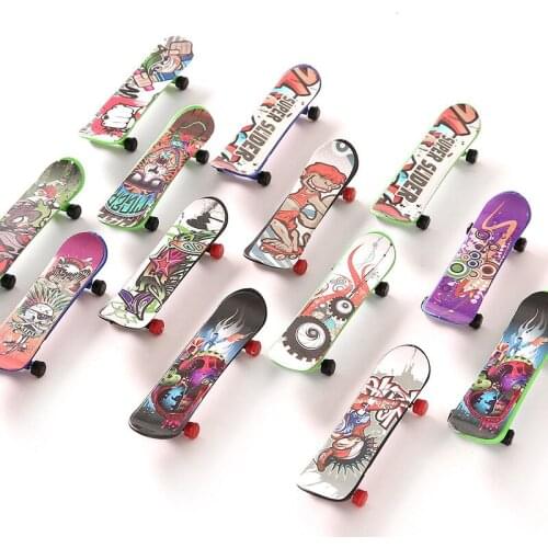 SHENGDI Fingerboards (mini Skateboards And Bicycles)