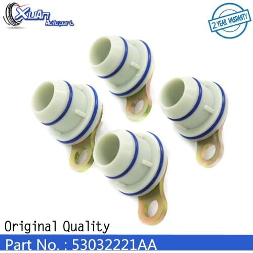 XUAN 4pcs Non MDS Expansion Plug 53032221AA for Chrysler 300 Dodge Challenger Charger Magnum Jeep Grand Cherokee Ram 2500 Truck