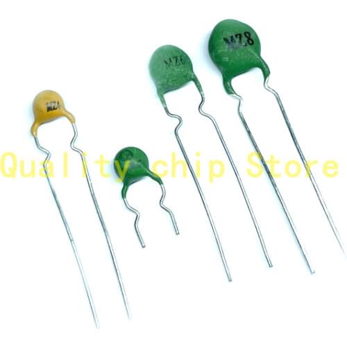 10PCS PTC Positive Temperature Thermistor MZ3 MZ5 MZ6 MZ8 100-300 Ohm 30-60 100R-300R 300-500 Ohm 500-800 Ohm 1K 1.5K 2K Ohm