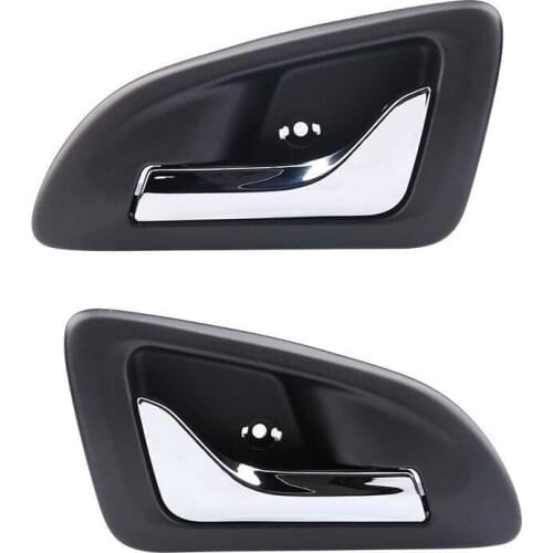 Interior Door Handle For DFM DongFeng AX3 A30 Front Rear Left Right Inner Door Handle/Inside Door Handle