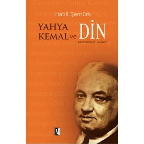 Yahya Kemal and Din Habil Şentürk Trace Yayıncılık Review-Research Array