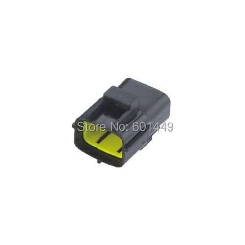 10set 174984 car connector female cable connector male terminal 8-pin connector AUTOMOTIVE Plugs sockets seal DJ70816Y-1.8-11