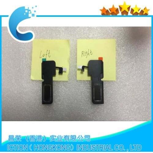 2018 New Laptop A1990 Speaker for Macbook Pro Retina 15.4" 15" A1990 Left and Right Speaker Loudspeaker MR932 MR942 EMC 3215