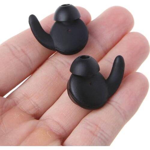 3Pairs S/M/L Silicone Earbuds Tips Ear Hook Earphone Case In Ear Soft Silicone Cover for Huawei Sport Bluetooth Headset AM61