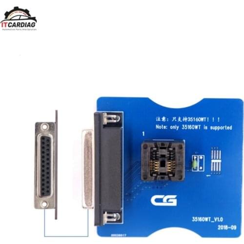 CGPRO 9S12 35160 WT adapter