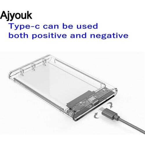 Ajyouk Hdd And Enclosures