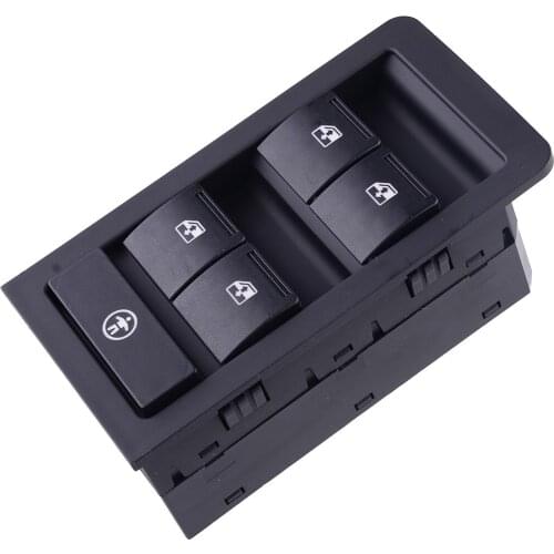 Car Master Power Window Switch fit for Holden Commodore VY VZ 9/2002-7/2006 92111629 Accessories