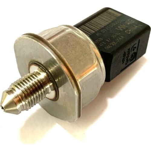 Fuel Pressure Sensor 04C906054A 06K906051 06J906051F For Audi A4 A5 Q5 Q7 R8 VW Tiguan Sharan Scirocco Jetta Skoda Seat