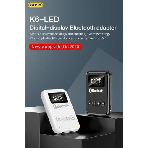 DOSII Wireless Audio Adapters