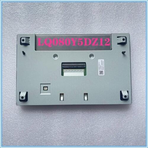 8-Inch LQ080Y5DZ12 LQ080Y5DZ06 LQ080Y5DZ10 Car DVD Navigation Screen LCD Display