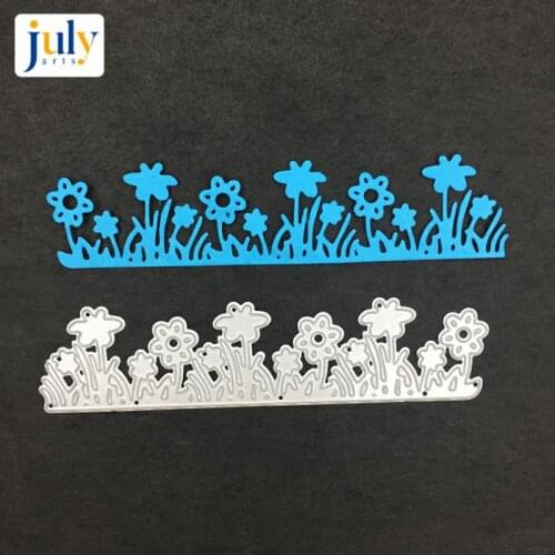Julyarts New Flowers Metal Cutting Dies DIY Dies Cut For Scrapbooking Cutting Dies new 2019 For Scrapbooking Craft Card