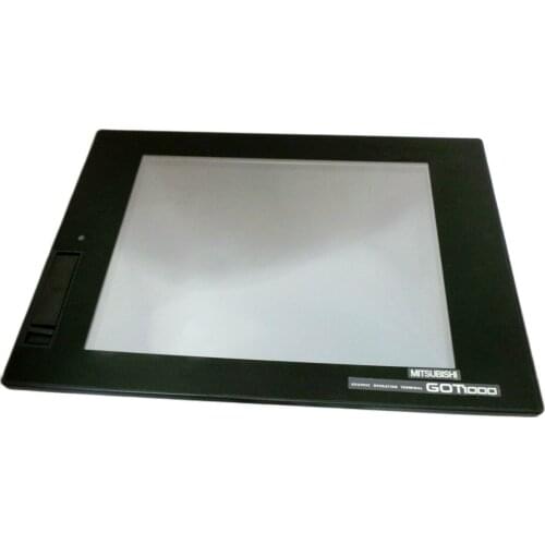 Mitsubishi Electric GT1675M-VTBA HMI Operation Touch Screen Used In Good Condition