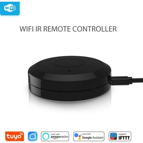 NEO COOLCAM NAS-IR02W USB WiFi IR Remote Control Support Echo Google Home IFTTT Universal Smart Remote Controller