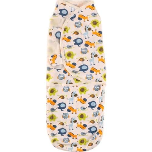 Newborn Baby Swaddle Wrap Parisarc 100% Cotton Soft Infant Newborn Baby Products Blanket & Swaddling Wrap Blanket Sleepsack