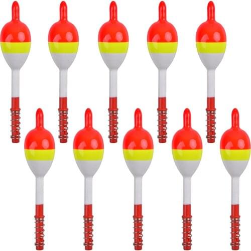 30pcs Barguzinsky Fir Bobber Set 3g 3.54inch Fishing Float Vertical Buoy Carp Fishing Tackle 2020 Carpfishing Accessories