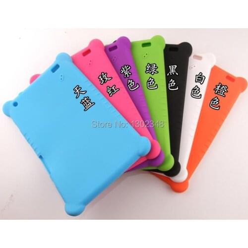 Luxury Ultra Slim Soft Silicon Rubber Protective Skin Shell Cover Pouch Bag Case For Lenovo Miix2 Miix 2 8 8" 8 inch Tablet