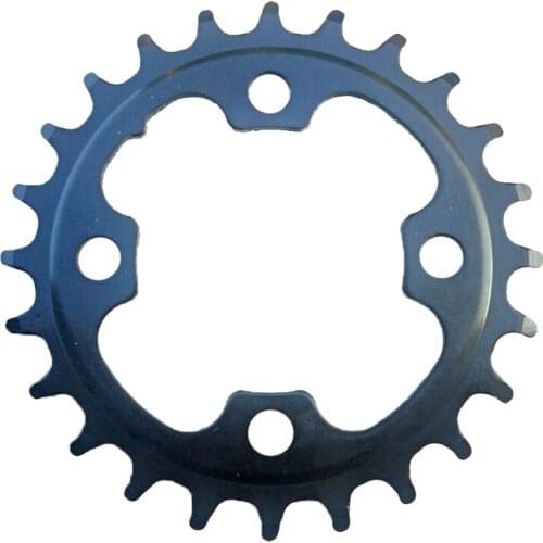 Universal Bicycle Crankset Mtb 64bcd Mtb Crank Chainwheel Teeth Plate for Bicycle Sprocket Parts 7S 8S 9S 10S 11S