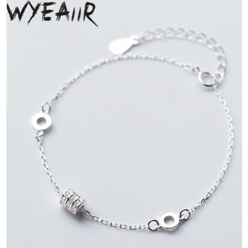 WYEAIIR Bead Bracelets