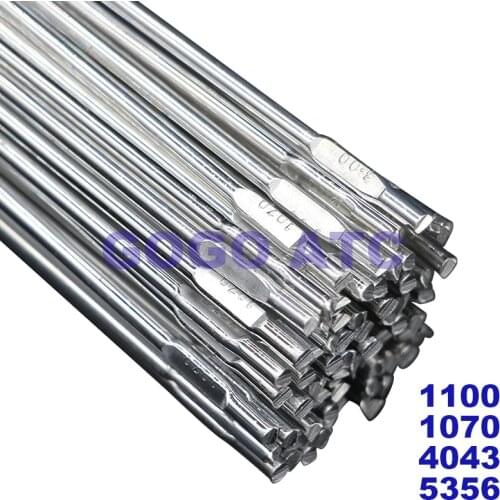 1KG straight wire aluminum alloy welding wire pure aluminum welding wire 1100 1070 4043 5356 aluminum silicon magnesium wire