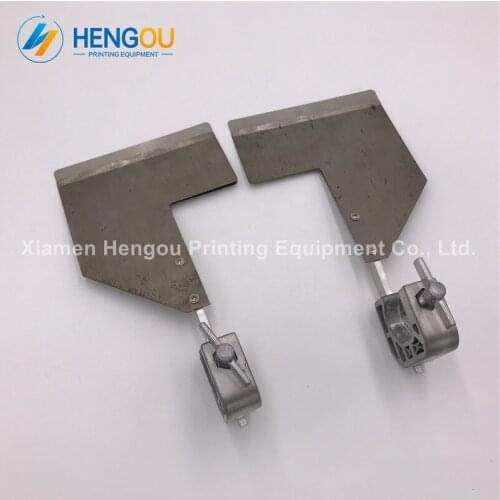 1 Pair SM102 CD102 Machinery Separator Spring DS OS M102 CD102 Sheet Smoother C4.372.383F C4.372.384F