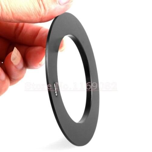 2PCS 49 52 55 58 62 67 72 77 82mm Adapter Ring for Cokin P series SLR Square/Rectangle Lens Hood and filter holder
